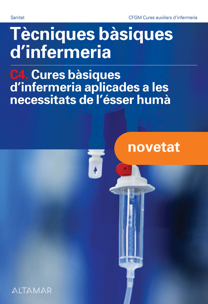 Tècniques bàsiques d'infermeria, C4