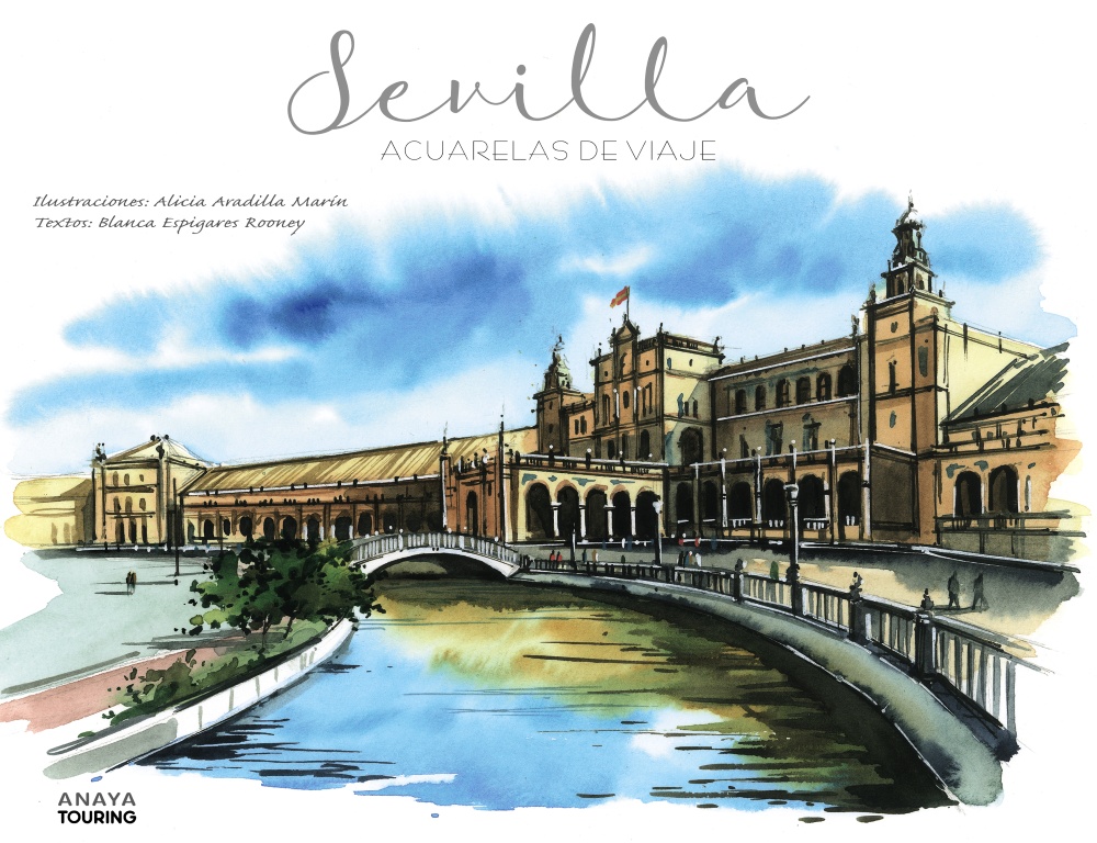 Ribeira Sacra en acuarelas