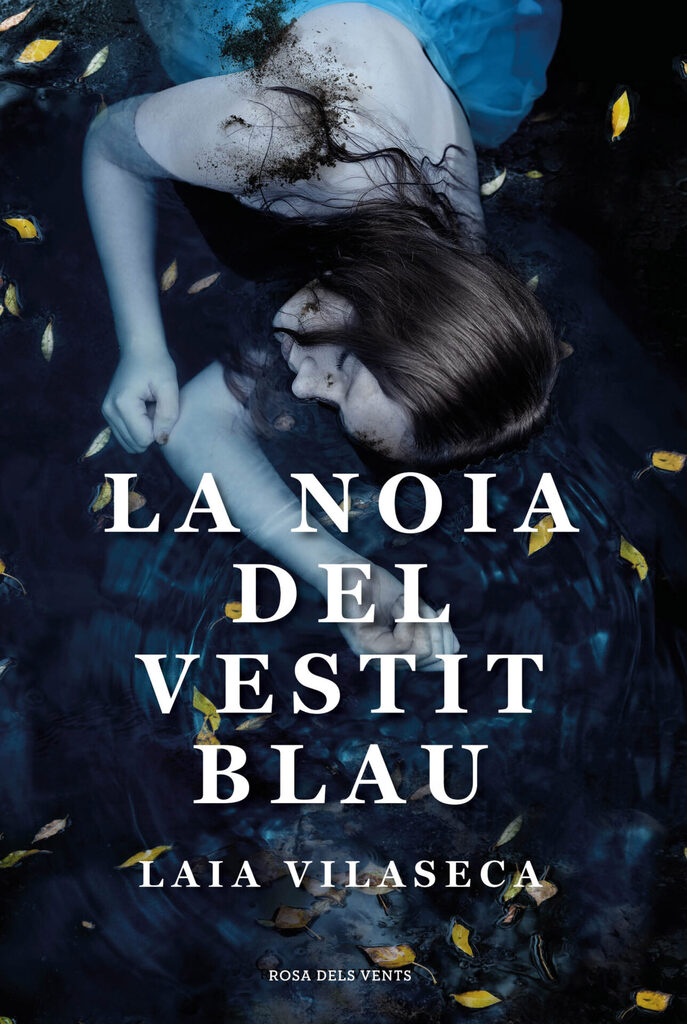 La noia del vestit blau La noia del vestit blau