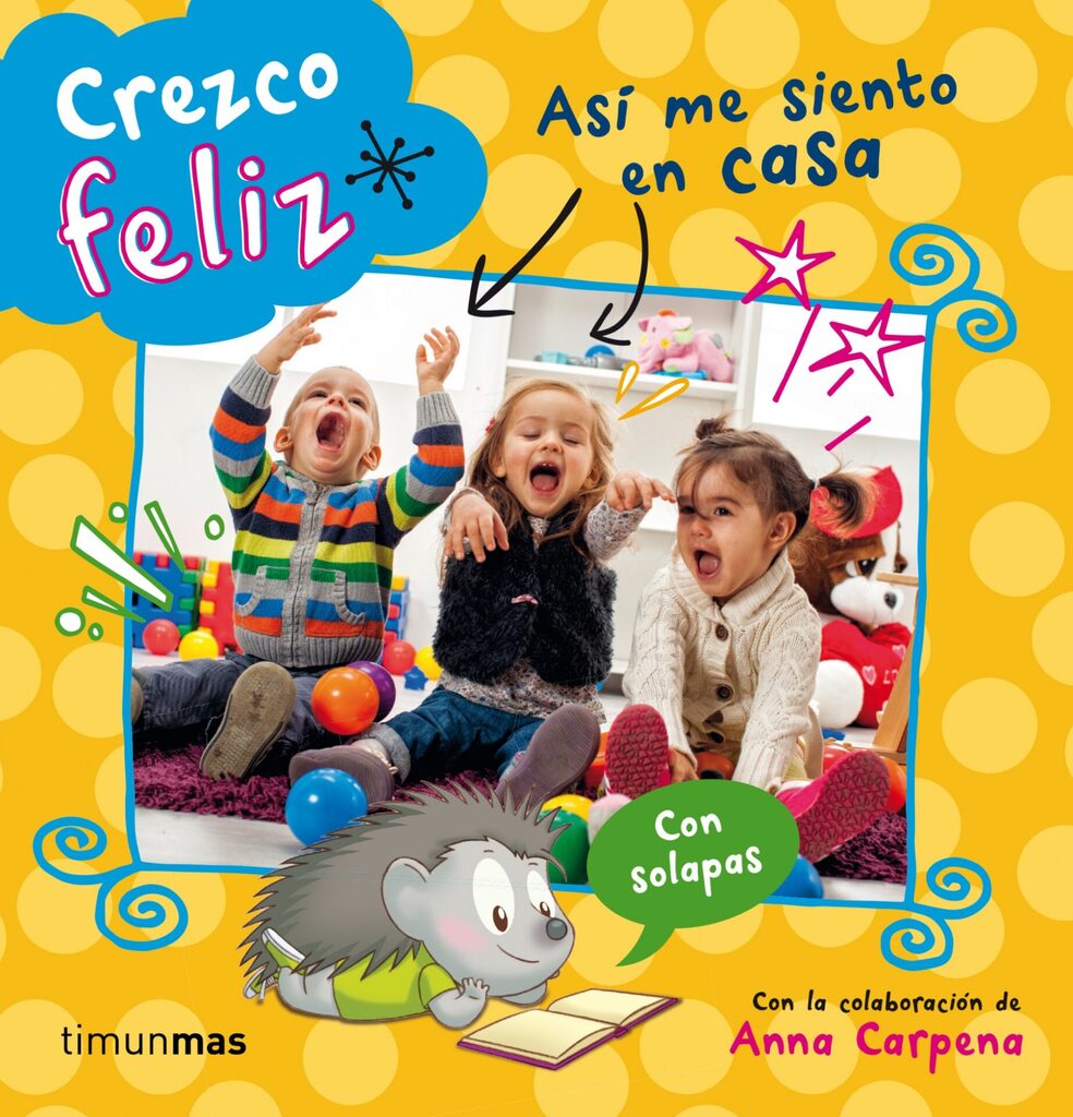 Popi y los animalitos.