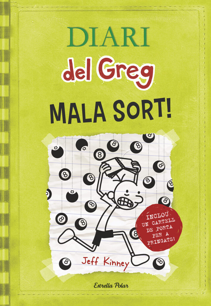 Diari del Greg 9. Ruta infernal