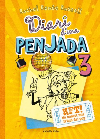 Diari d'una penjada 3. KFT! Ha nascut una friqui del pop Diari d'una penjada 3. KFT! Ha nascut una friqui del pop