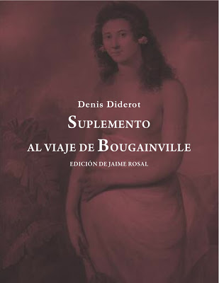 Suplemento al viaje de Bougainville Suplemento al viaje de Bougainville