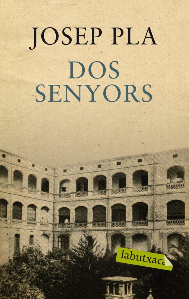 Dos senyors Dos senyors