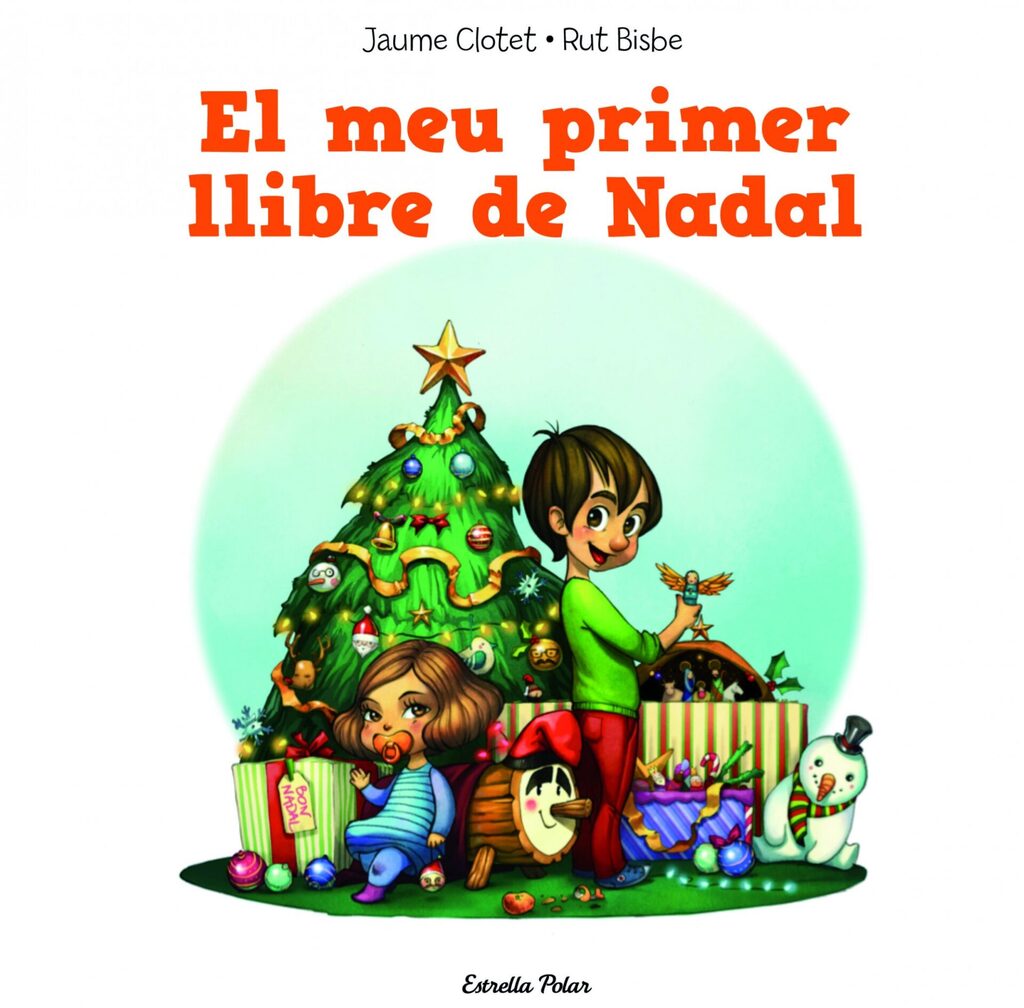 El meu primer llibre de Nadal