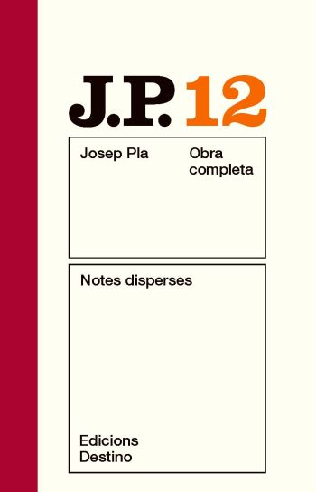 Notes disperses