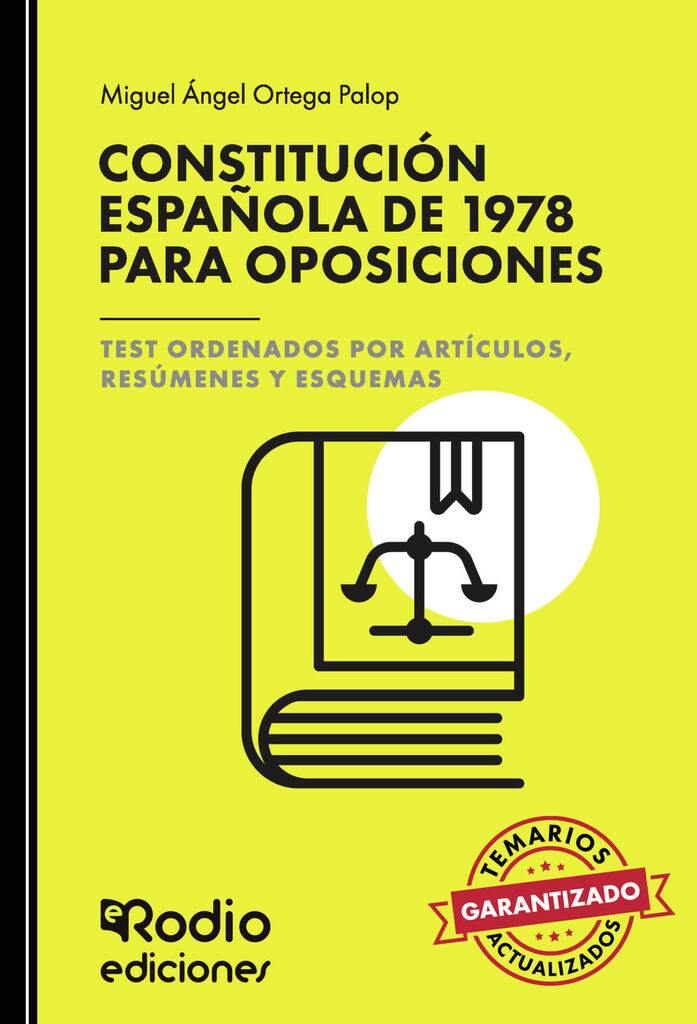 Test Psicotécnico para Oposiciones y Selección de Personal