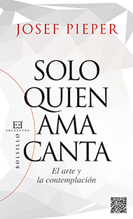 Sólo quién ama canta
