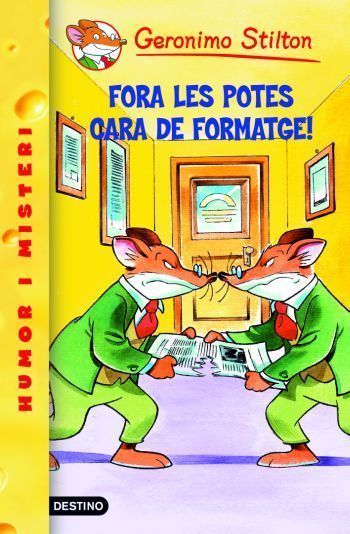 A la caza de Houdini