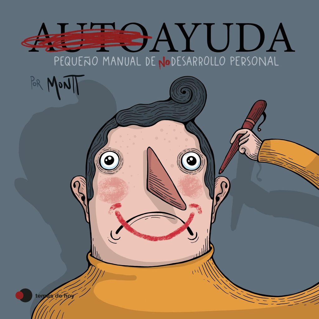 Calma tu puta cabeza