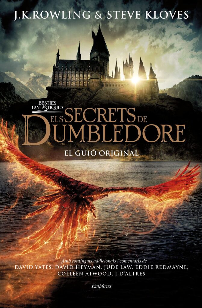 L'almanac de bruixeria de Harry Potter