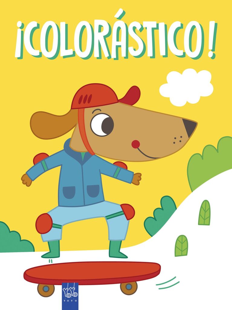 Colabra. Perro