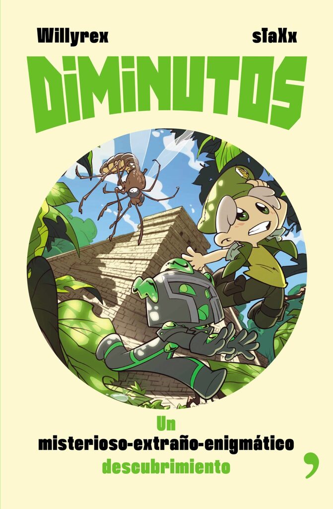 No tan diminutos