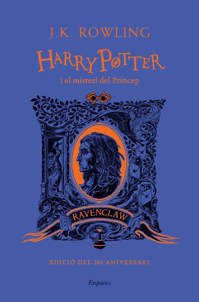 Harry Potter i el misteri del príncep (Ravenclaw)