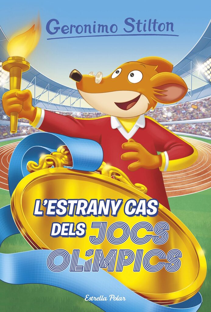 L'estrany cas dels Jocs Olímpics