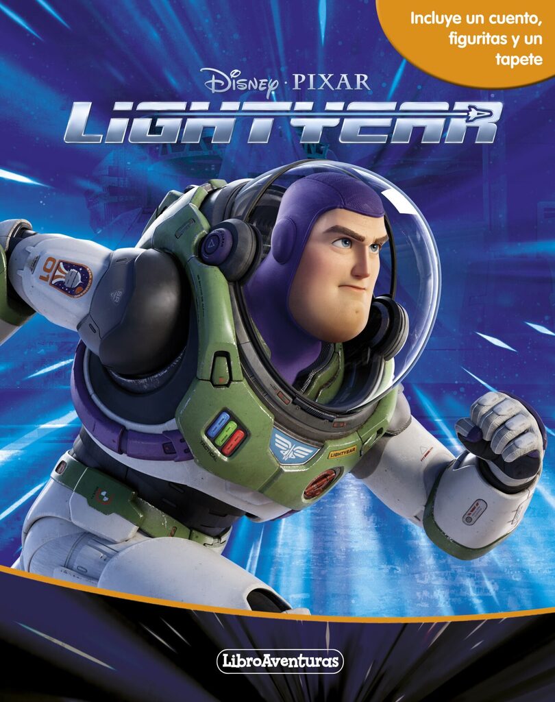 Lightyear. Libroaventuras Lightyear. Libroaventuras