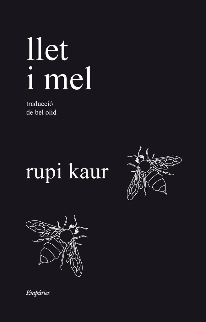 Llet i mel Llet i mel