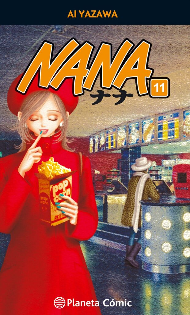 Nana nº 11/21