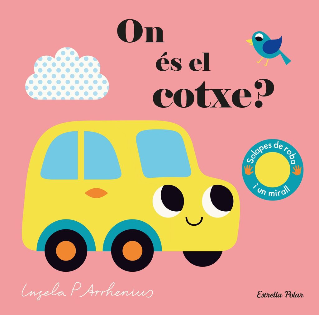 L'Iku va a l'escola. Llibre amb sons