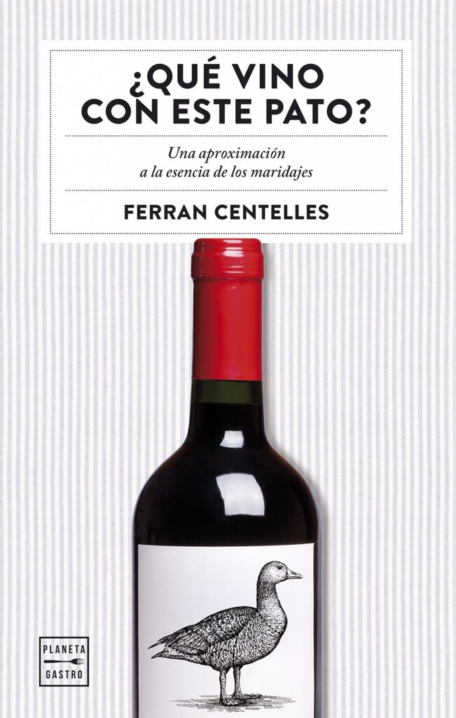 ¿Qué vino con este pato? ¿Qué vino con este pato?