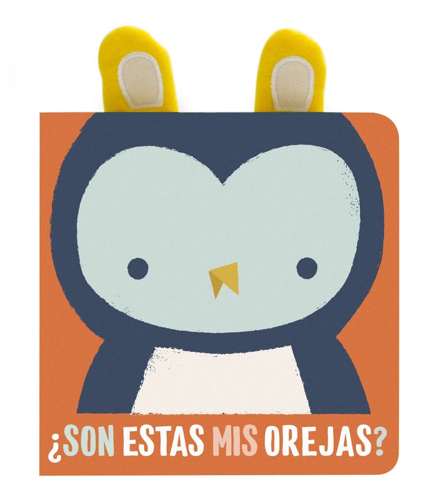 ¿Son estas mis orejas? Vaca