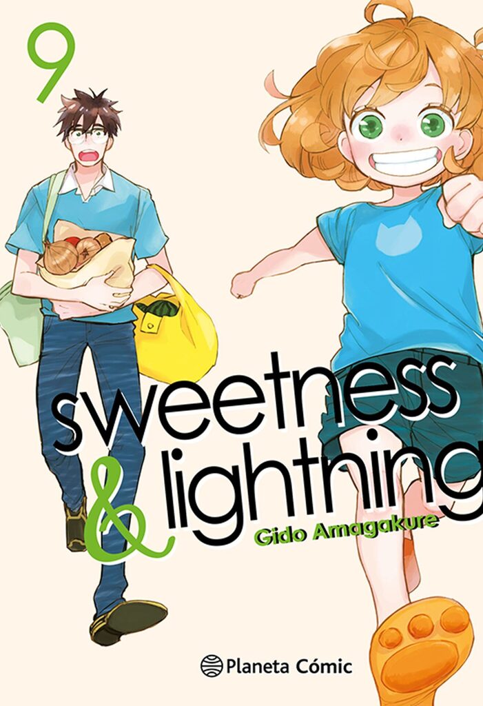 Sweetness & Lightning nº 09/12 Sweetness & Lightning nº 09/12