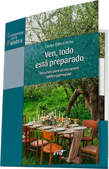 Ven, todo está preparado Ven, todo está preparado