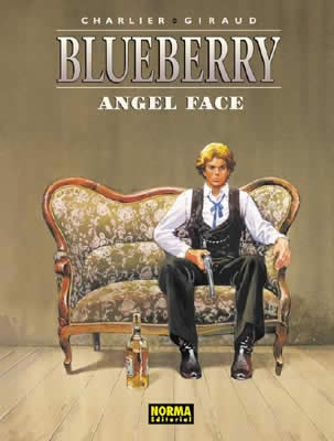 BLUEBERRY 11  ANGEL FACE