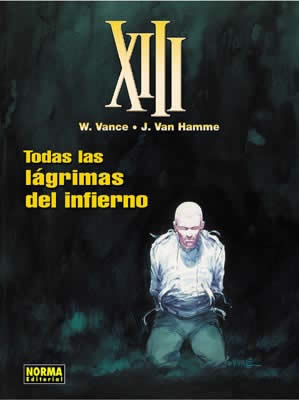 XIII 3 TODAS LAS LAGRIMAS DEL INFIERNO XIII 3 TODAS LAS LAGRIMAS DEL INFIERNO