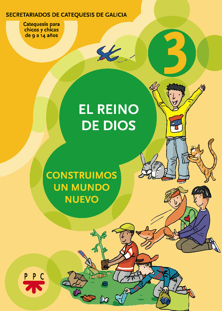 Paso a paso. Libro del animador