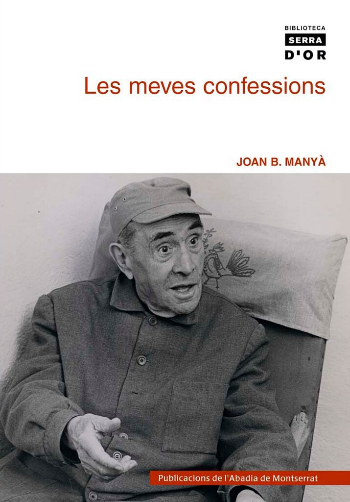 Les meves confessions