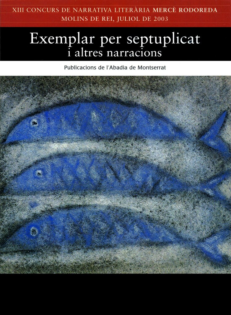 Exemplar per septuplicat i altres narracions