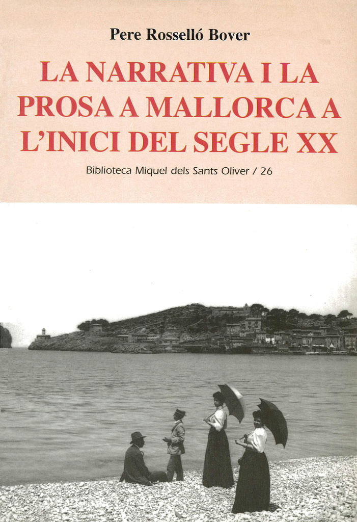 La narrativa i la prosa a Mallorca a l'inici del segle XX