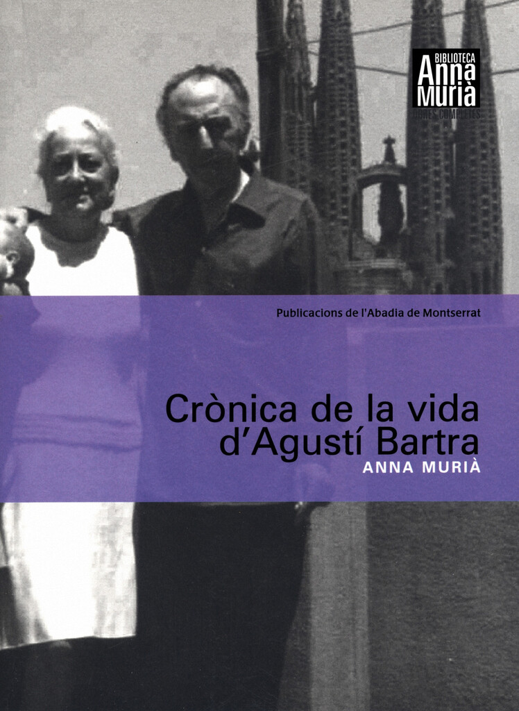 Crònica de la vida dAgustí Bartra