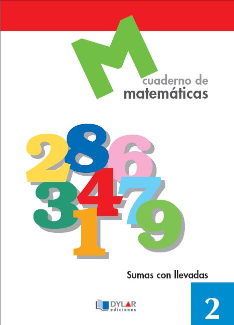 MATEMATICAS  2 - Sumas con llevadas