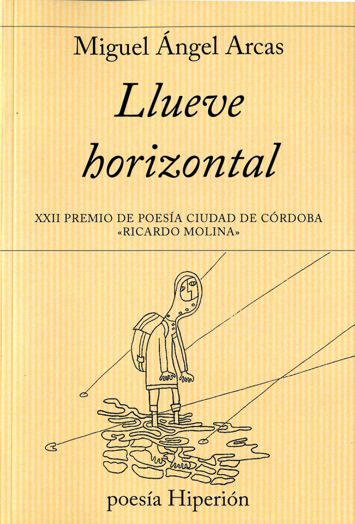 Llueve horizontal