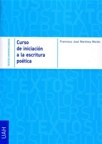 Curso de iniciación a la escritura poética
