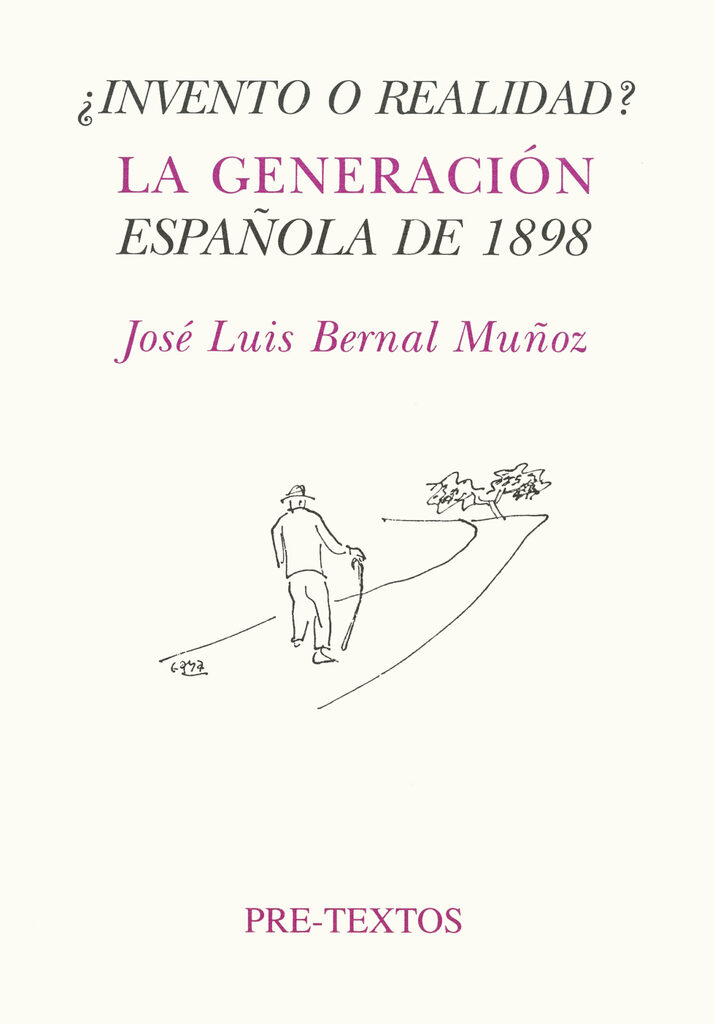 ¿Invento o realidad? La generación española de 1898