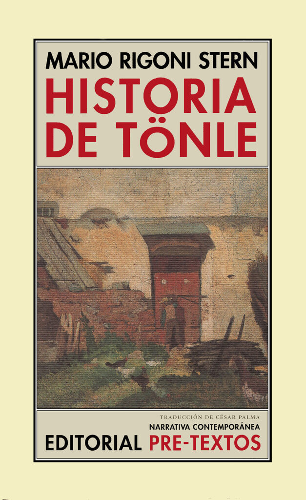 Adiós a Sidonie