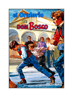 El oratorio de Don Bosco