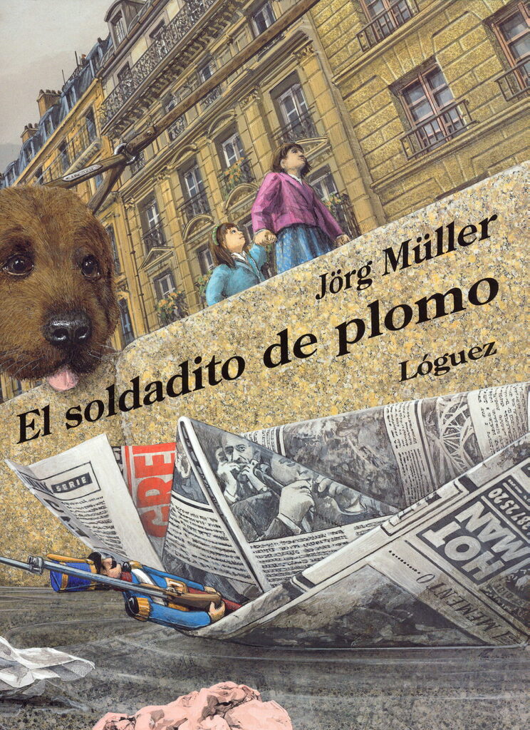 Constandina y las telarañas