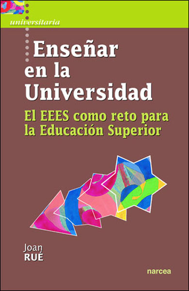 Autoeficacia del profesor universitario