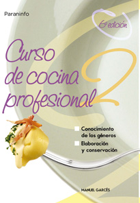 Cocina profesional. Tomo 2