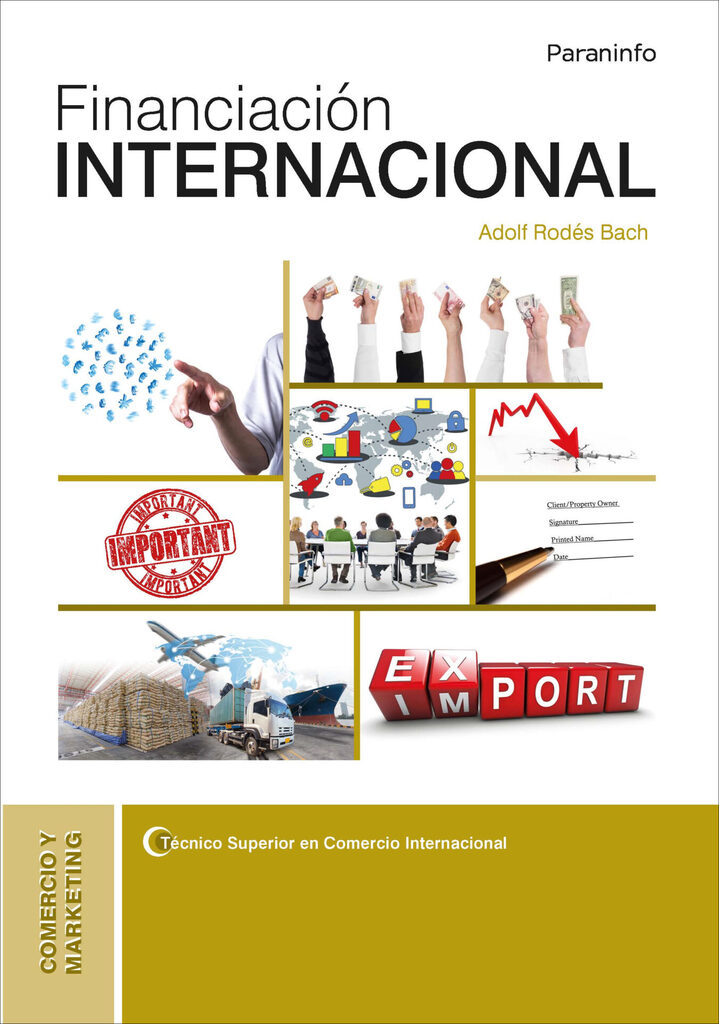 Financiación internacional Financiación internacional