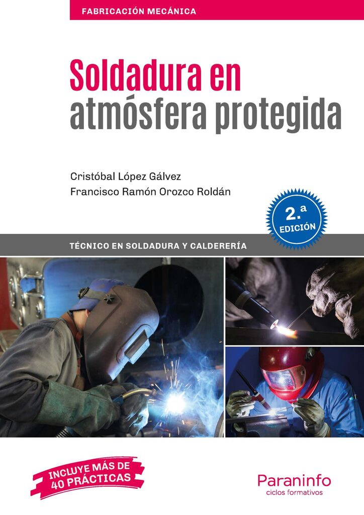 Soldadura en atmósfera protegida 2.ª edición
