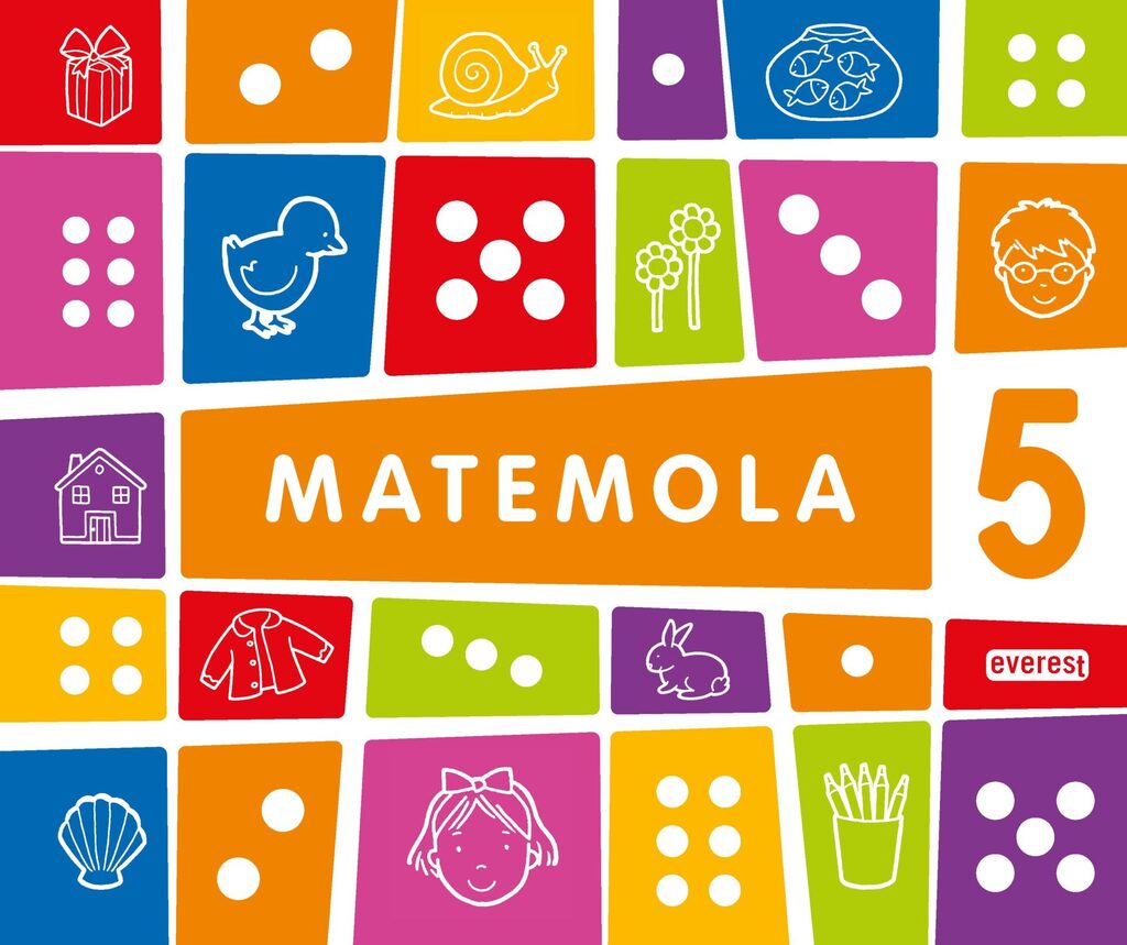 Matemola 5 (Català) Matemola 5 (Català)