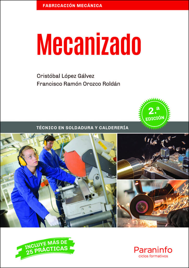 Mecanizado 2.ª edición