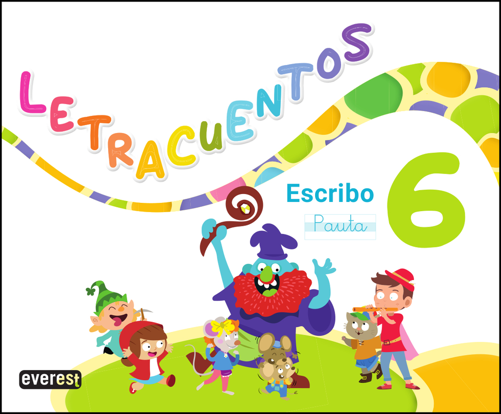 Letracuentos.Cuaderno de lectoescritura 2