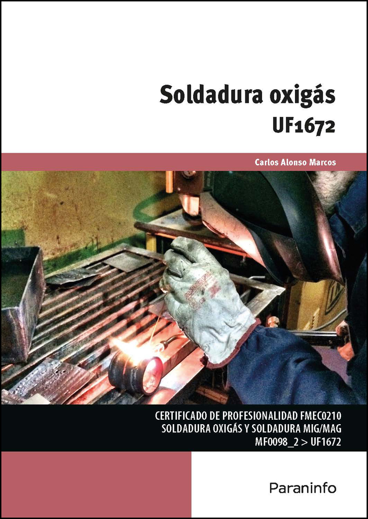 Soldadura oxigás Soldadura oxigás