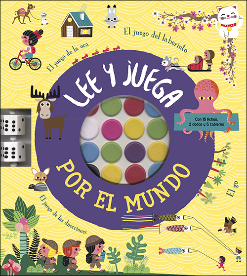 Lee y juega por el mundo Lee y juega por el mundo